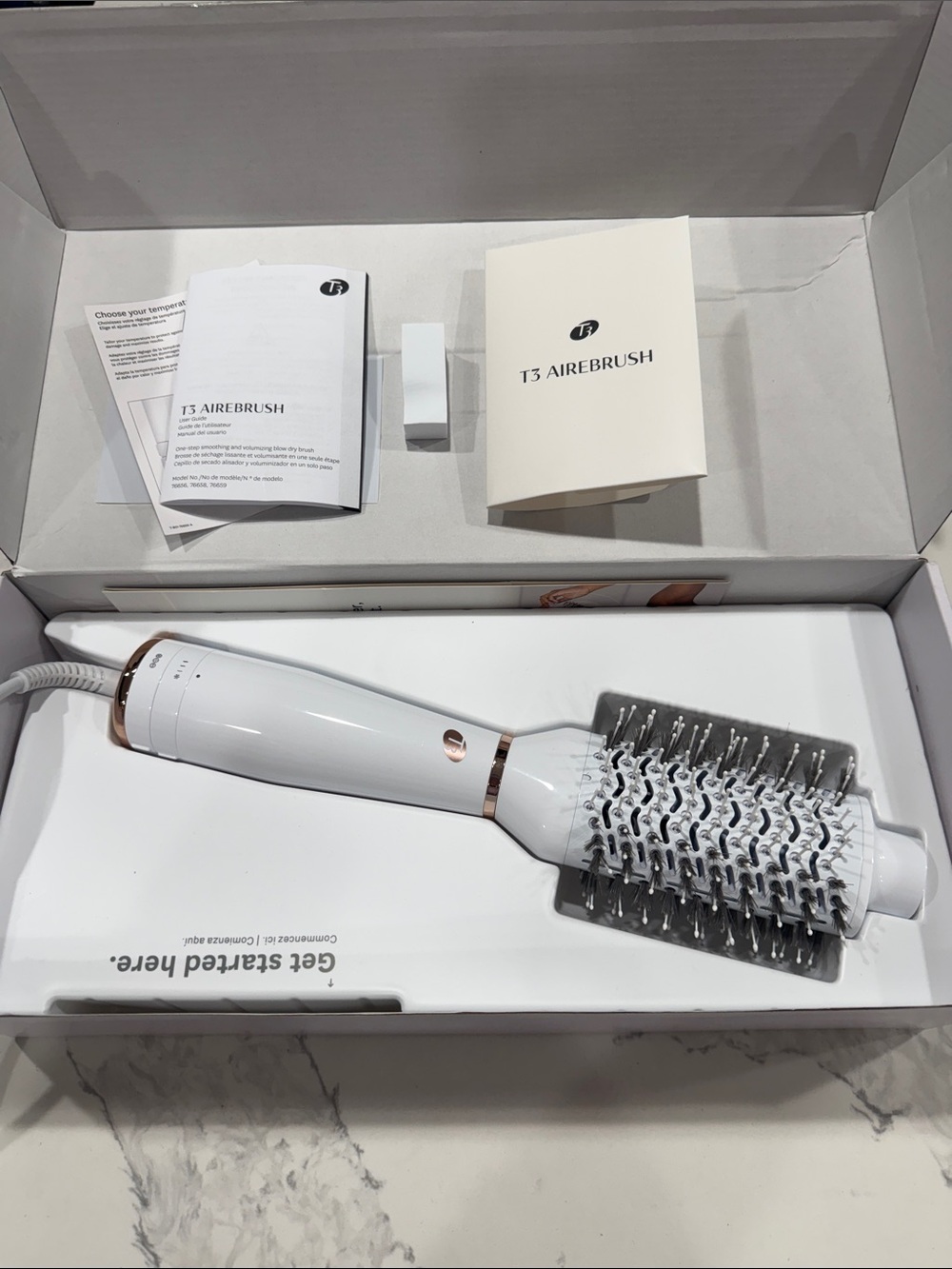 T3 Airebrush One-Step Volumizing Hair Brush